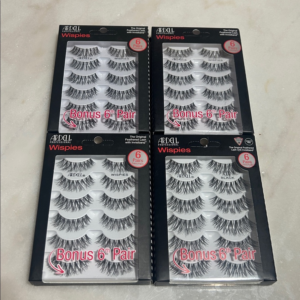 •ARDELL LASH SETS - Picture 2 of 5